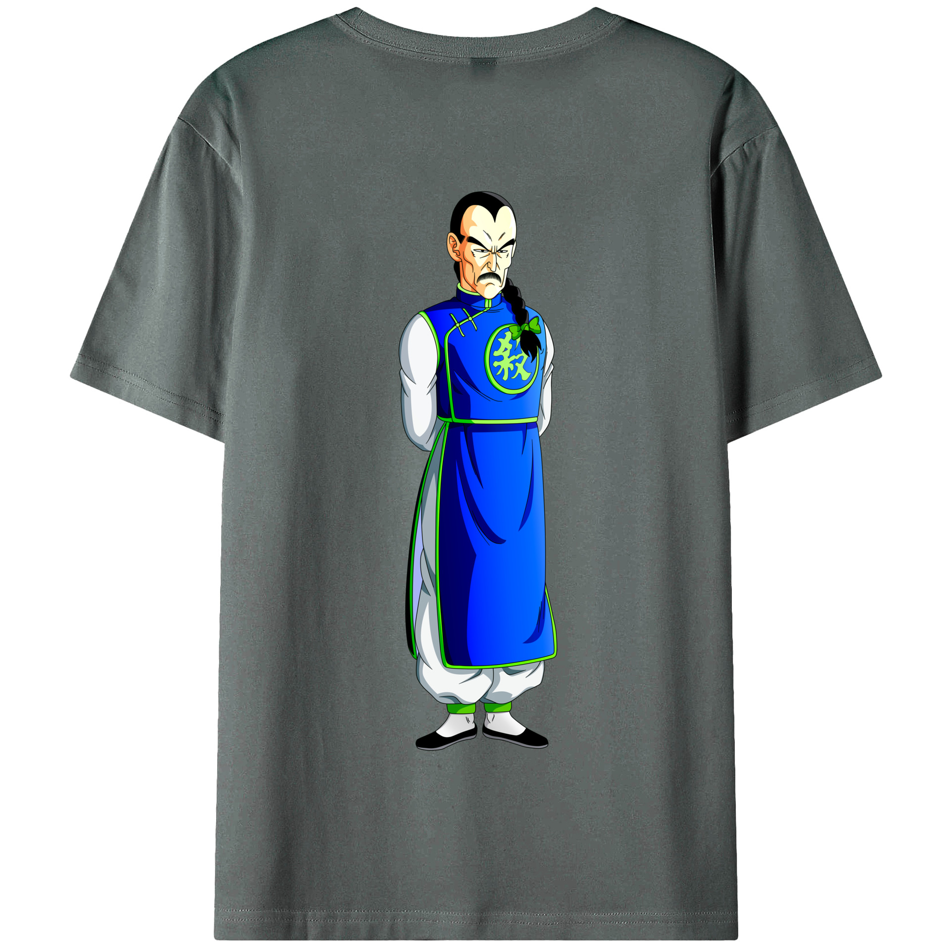 （画像用） ドラゴンボール DRAGON BALL 綿100％半袖Tシャツ（背面プリント）
